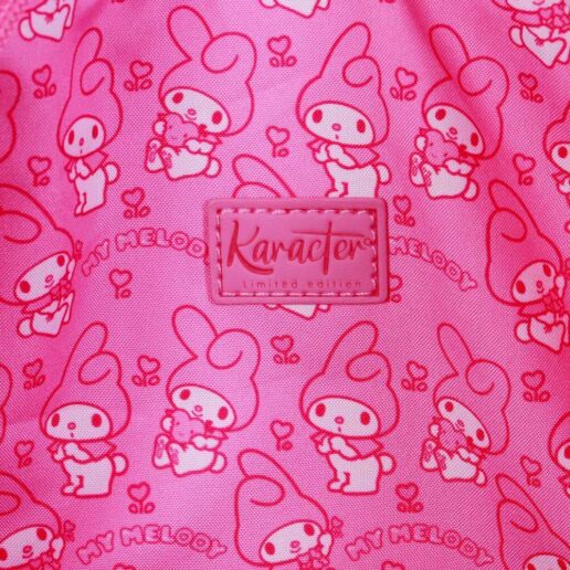 Hello Kitty and Friends My Melody Strawberry backpack
