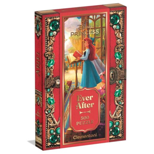 Disney The Little Mermaid Ariel puzzle 500pcs
