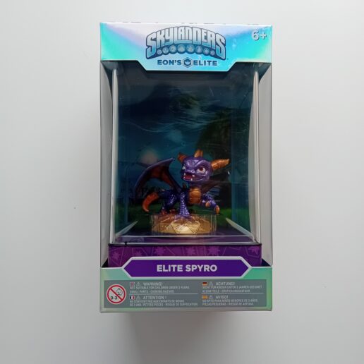 Spyro Elite Skylanders Trap Team (Begagnad)