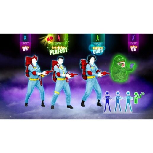 Just Dance 2014 Xbox 360 Kinect Nordic (Begagnad)