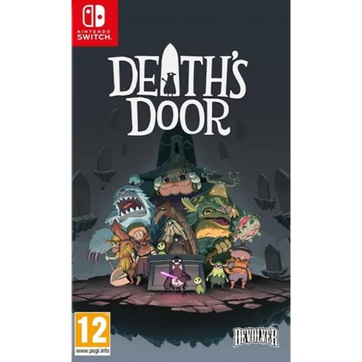 Deaths Door Nintendo Switch
