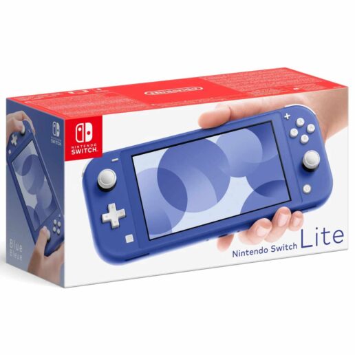 Nintendo Switch Lite Blue