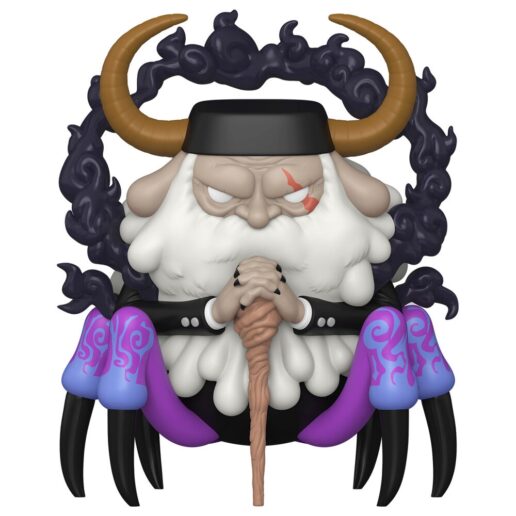 POP figure Jumbo One Piece St. Jaygarcia Saturn 25cm