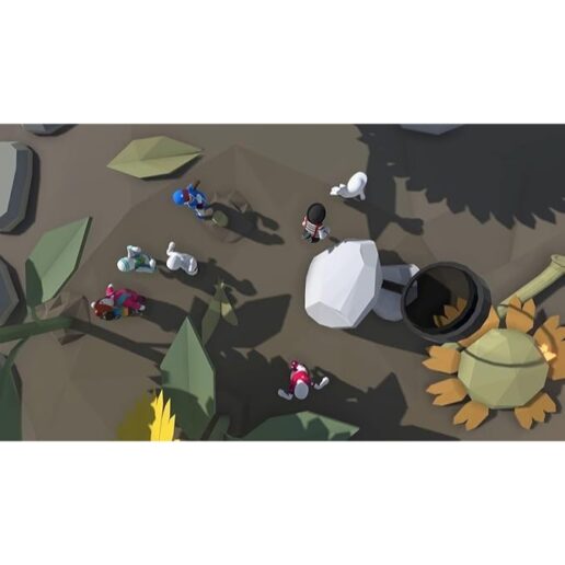 Human Fall Flat Anniversary Edition Playstation 4 PS4 (Begagnad)
