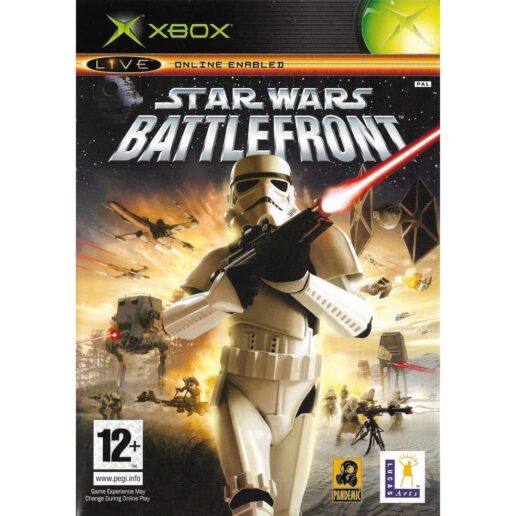 Star Wars Battlefront Xbox (Begagnad)
