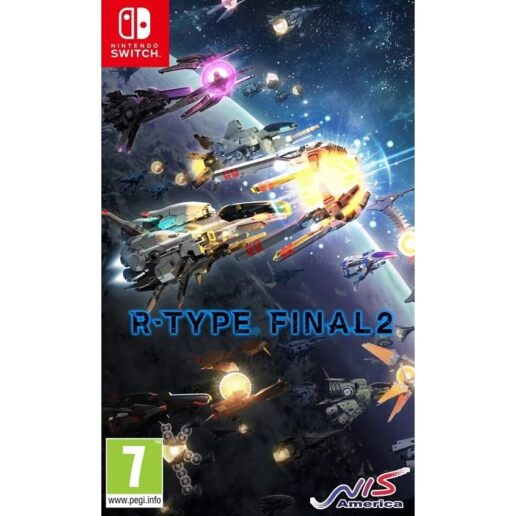 R-Type Final 2 Nintendo Switch