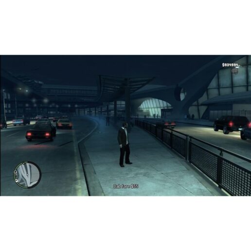 Grand Theft Auto IV Xbox 360 (Begagnad)