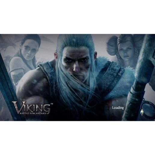 Viking Battle for Asgard Xbox 360 Swedish (Begagnad)