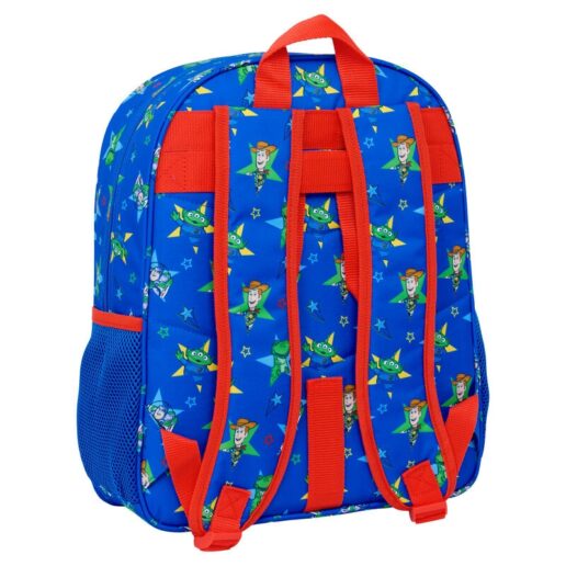 Disney Pixar Toy Story Good Vibes adaptable backpack 38cm