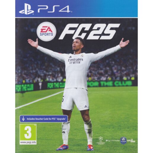 EA Sports FC 25 Playstation 4 PS4 Nordic (Begagnad) EA Sports FC 25 Playstation 4 PS4 Nordic (Begagnad)