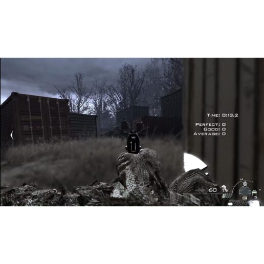 Call of Duty Modern Warfare 2 Xbox 360 Classics (Begagnad)