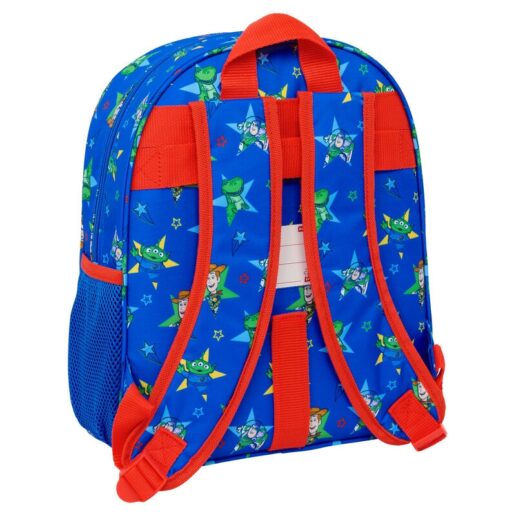 Disney Pixar Toy Story Good Vibes adaptable backpack 34cm