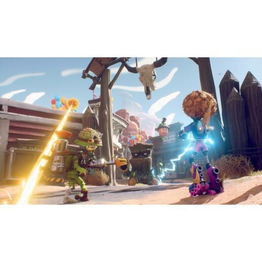 Plants vs Zombies Battle for Neighborville Xbox One DE Multi-Language in game