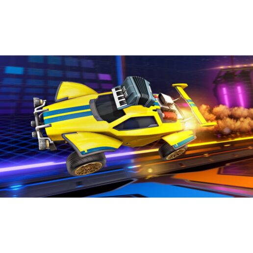 Rocket League Collectors Edition Playstation 4 PS4 (Begagnad)