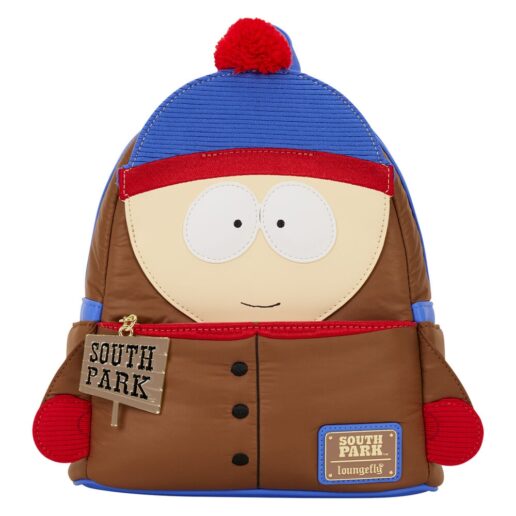Loungefly South Park Stan backpack. 26cm