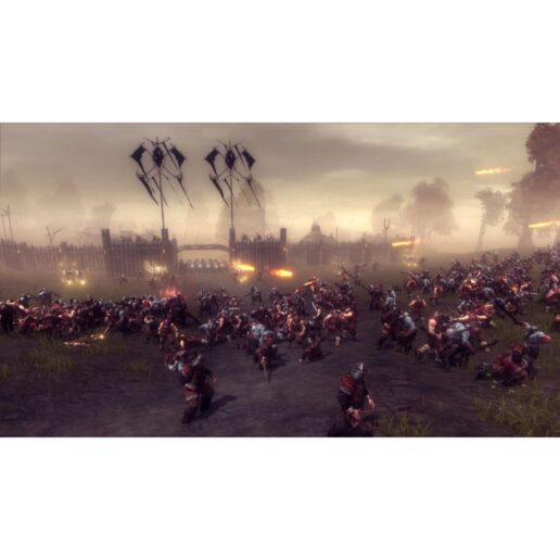 Viking Battle for Asgard Xbox 360 Swedish (Begagnad)