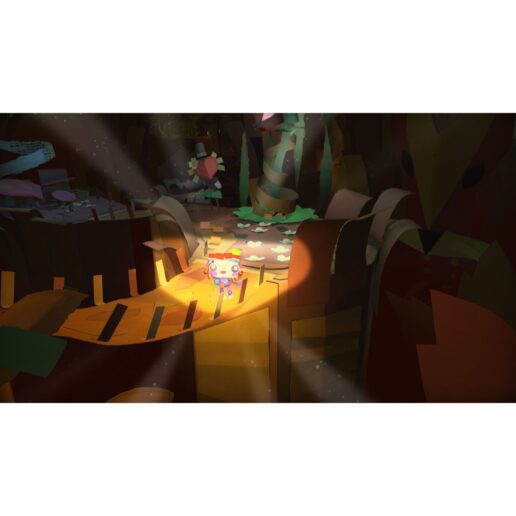 Tearaway Unfolded Playstation 4 PS4 Nordic (Begagnad)