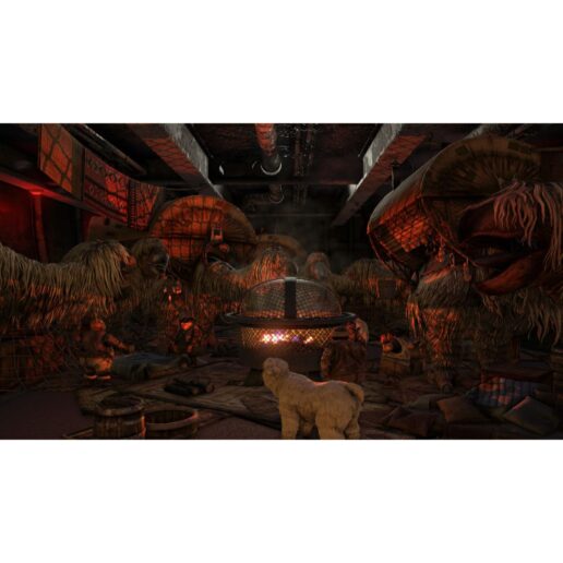 Syberia Trilogy Nintendo Switch (Code in Box)