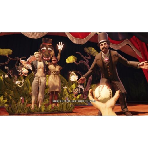 Bioshock Infinite Xbox 360 (Begagnad)