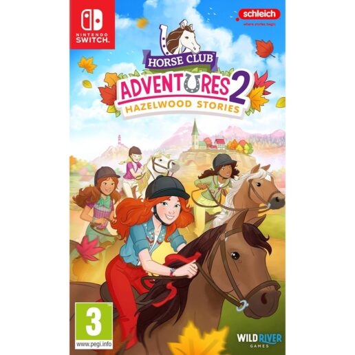 Horse Club Adventures 2 Hazelwood Stories Nintendo Switch