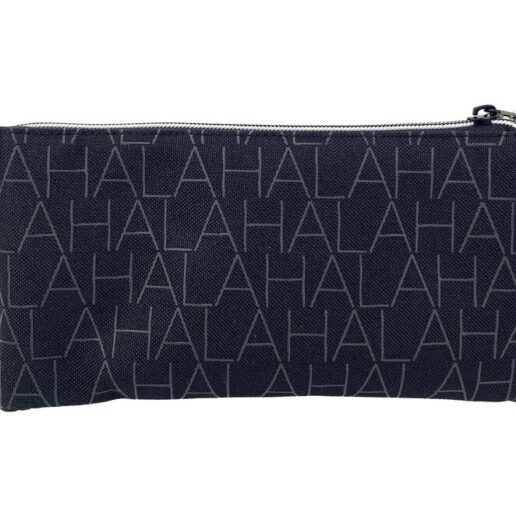 Real Madrid triple pencil case