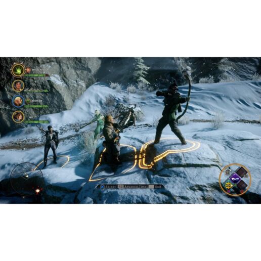 Dragon Age III Inquisition Xbox One