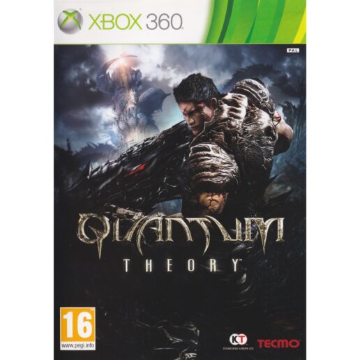 Quantum Theory Xbox 360 (Begagnad)