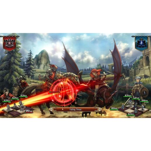Unicorn Overlord Playstation 5 PS5