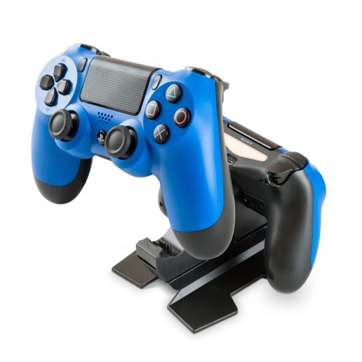 DualShock 4 Laddställ PowerA PlayStation 4 PS4 (Begagnad)