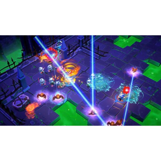Super Dungeon Bros Playstation 4 PS4