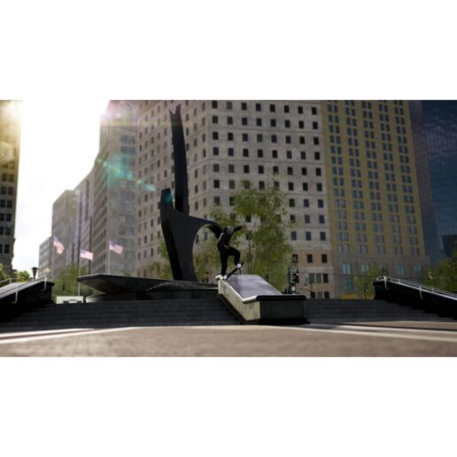 Session Skate Sim Playstation 5 PS5