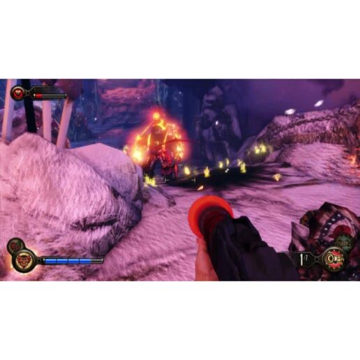Bioshock Infinite Xbox 360 (Begagnad)
