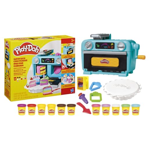 Play-Doh My little cake oven
