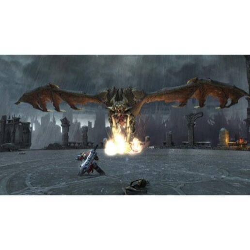 Darksiders Xbox 360 Nordic (Begagnad)