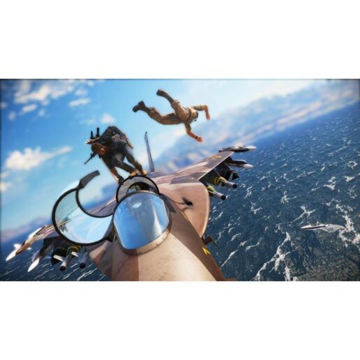 Just Cause 3 Playstation 4 PS4 (Begagnad)