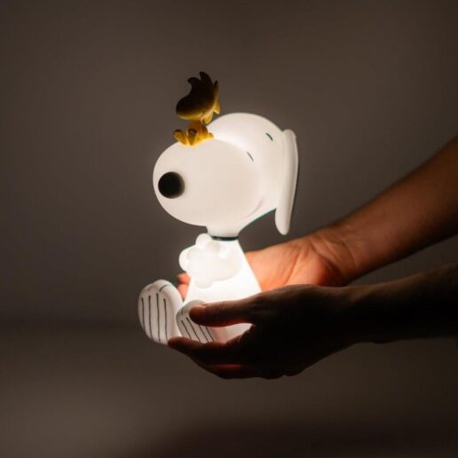 Snoopy lamp