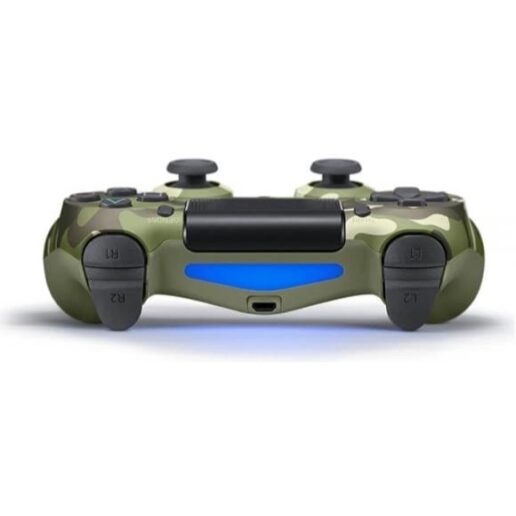 Handkontroll Camo Green Playstation 4 PS4 (Begagnad)
