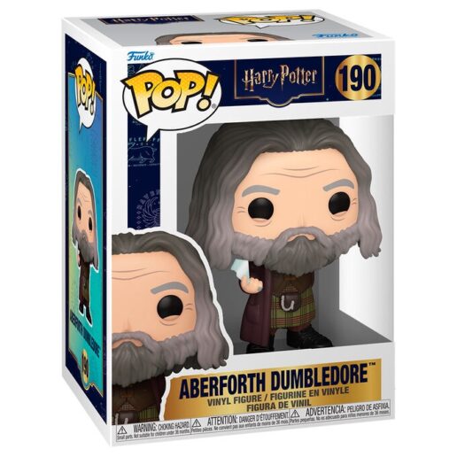POP figure Harry Potter Aberforth Dumbledore
