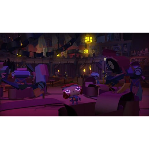 Tearaway Unfolded Playstation 4 PS4 Nordic (Begagnad)