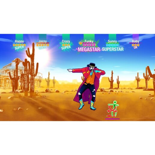 Just Dance 2020 Playstation 4 PS4 Nordic (Begagnad)