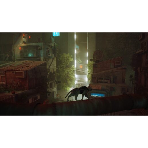 Stray Nintendo Switch