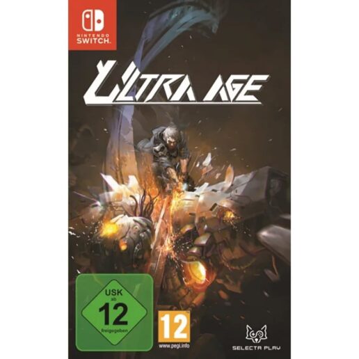Ultra Age Nintendo Switch