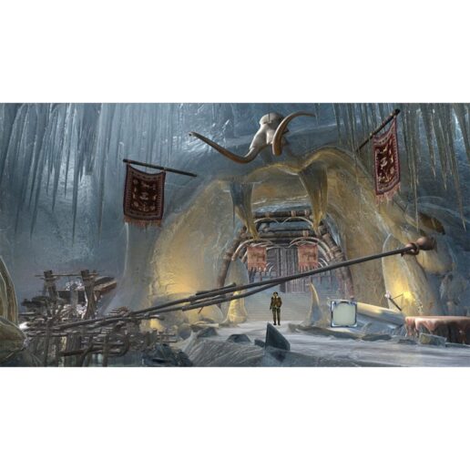 Syberia Trilogy Nintendo Switch (Code in Box)