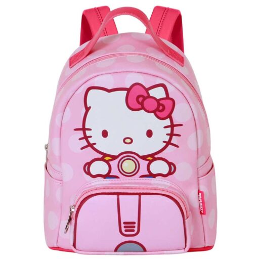 Hello Kitty Motorbike backpack 25cm