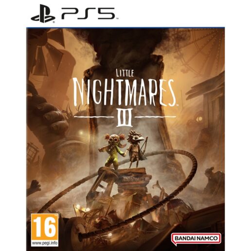 Little Nightmares III Playstation 5 PS5