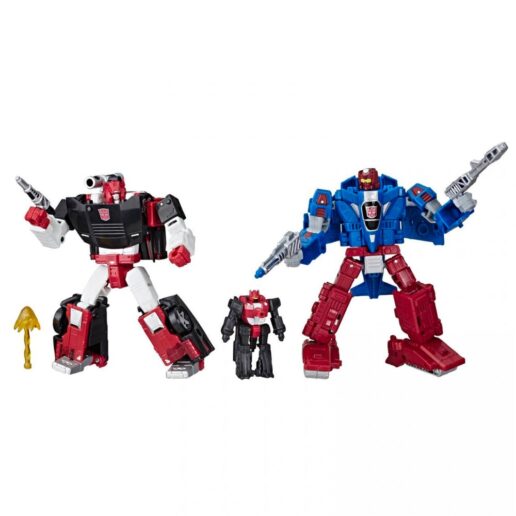 Transformers War For Cybertron Alphastrike Counterforce figure 13cm