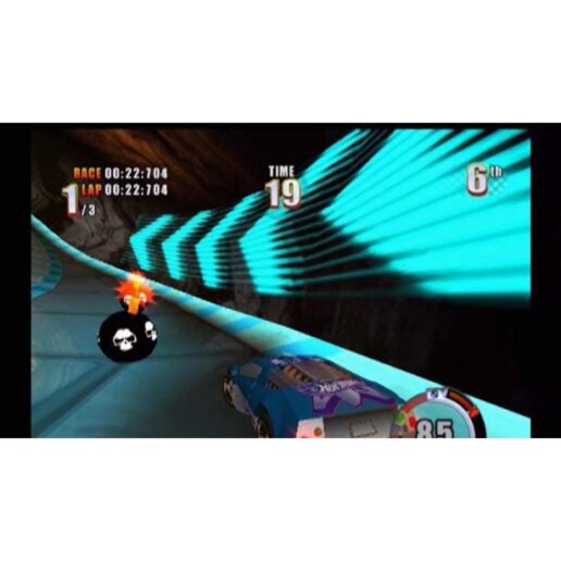 Hot Wheels Stunt Track Challenge Xbox (Begagnad)