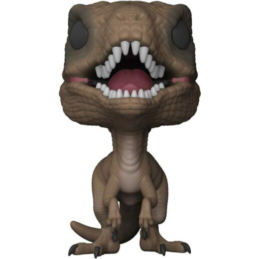 POP figure Jurassic Park Velociraptor