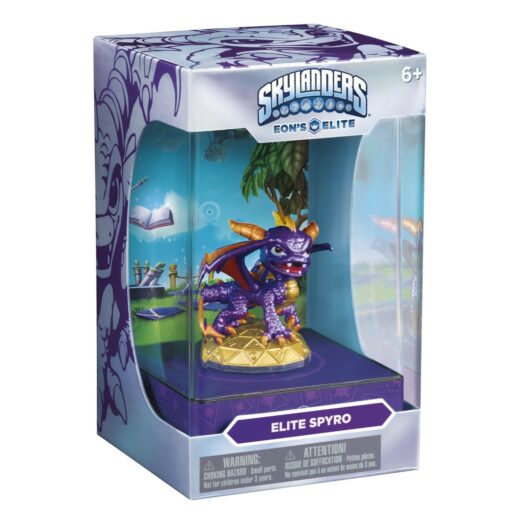 Spyro Elite Skylanders Trap Team (Begagnad)