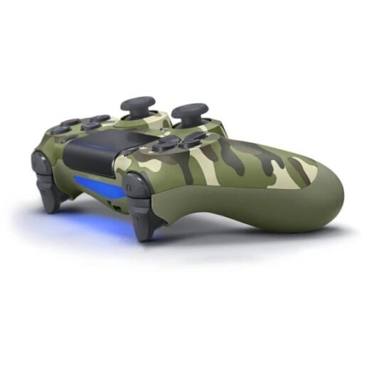 Handkontroll Camo Green Playstation 4 PS4 (Begagnad)
